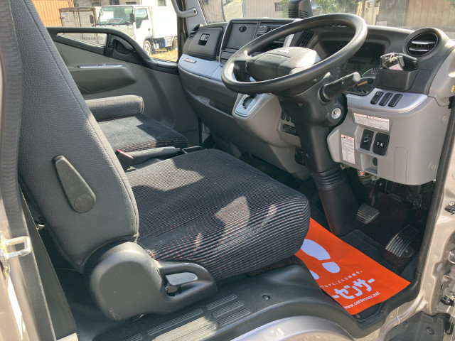 三菱ふそう キャンター 小型 平ボディ TPG-FBA00(92944) 5枚目