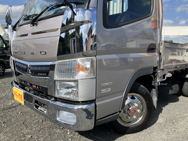 三菱ふそう キャンター 小型 平ボディ TPG-FBA00(92944) 8枚目