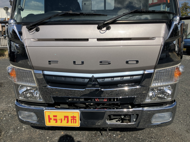 三菱ふそう キャンター 小型 平ボディ TPG-FBA00(92944) 10枚目