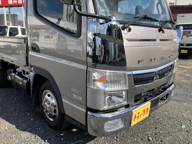 三菱ふそう キャンター 小型 平ボディ TPG-FBA00(92944) 12枚目