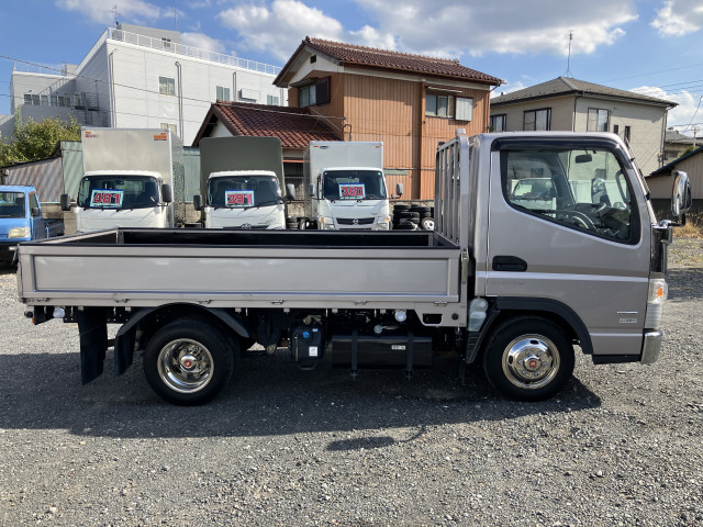 三菱ふそう キャンター 小型 平ボディ TPG-FBA00(92944) 13枚目