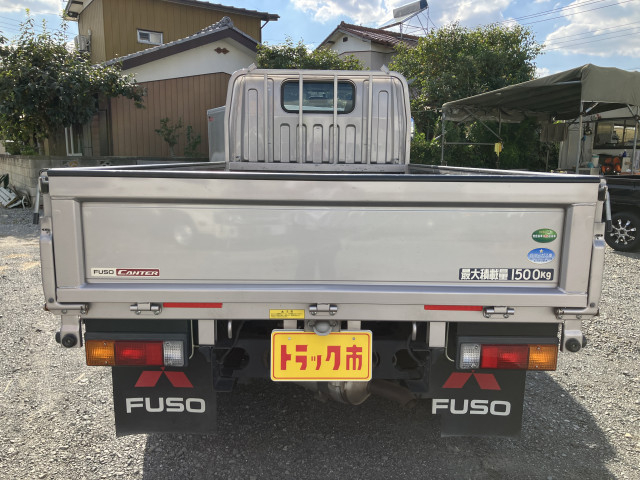 三菱ふそう キャンター 小型 平ボディ TPG-FBA00(92944) 15枚目