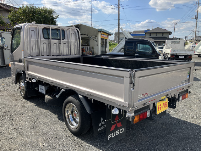 三菱ふそう キャンター 小型 平ボディ TPG-FBA00(92944) 16枚目