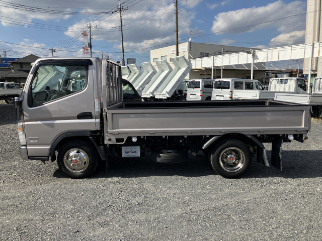 三菱ふそう キャンター 小型 平ボディ TPG-FBA00(92944) 18枚目