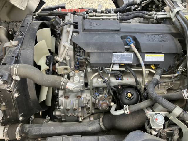 三菱ふそう キャンター 小型 平ボディ TPG-FBA00(92944) 35枚目