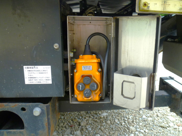 日野 デュトロ 小型 アルミバン TPG-XZC655M(92946) 18枚目
