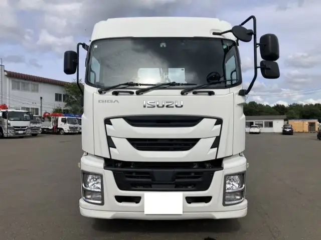 いすゞ ギガ 小型 トラクタ（シングル） QKG-EXD52BD(92951) 2枚目