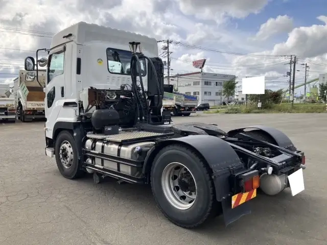 いすゞ ギガ 小型 トラクタ（シングル） QKG-EXD52BD(92951) 7枚目