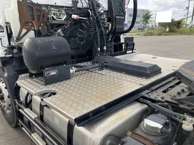 いすゞ ギガ 小型 トラクタ（シングル） QKG-EXD52BD(92951) 8枚目