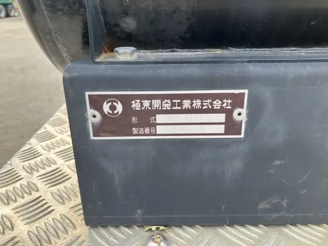 いすゞ ギガ 小型 トラクタ（シングル） QKG-EXD52BD(92951) 9枚目