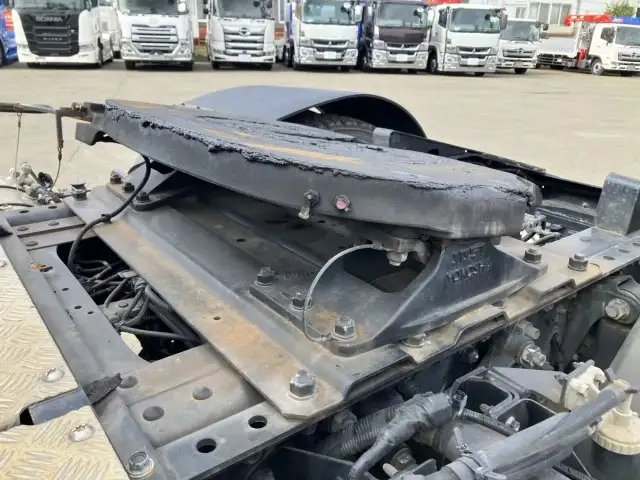 いすゞ ギガ 小型 トラクタ（シングル） QKG-EXD52BD(92951) 19枚目