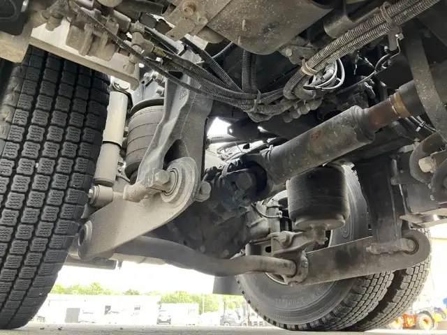 いすゞ ギガ 小型 トラクタ（シングル） QKG-EXD52BD(92951) 22枚目