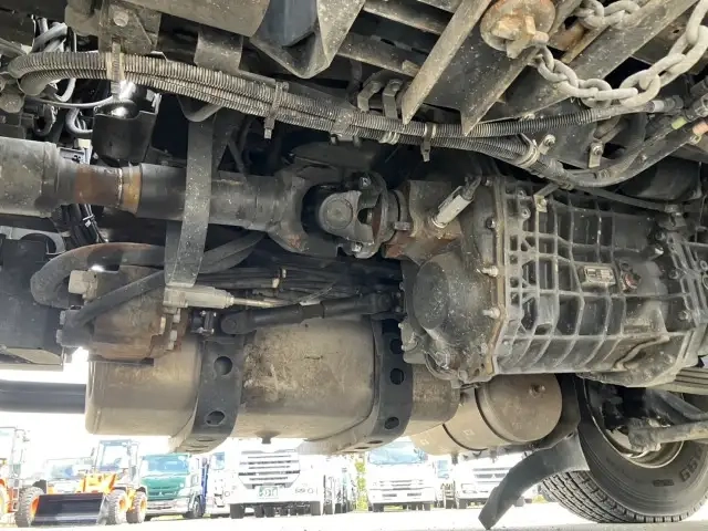 いすゞ ギガ 小型 トラクタ（シングル） QKG-EXD52BD(92951) 23枚目