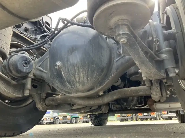 いすゞ ギガ 小型 トラクタ（シングル） QKG-EXD52BD(92951) 24枚目