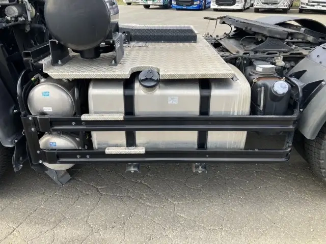 いすゞ ギガ 小型 トラクタ（シングル） QKG-EXD52BD(92951) 26枚目