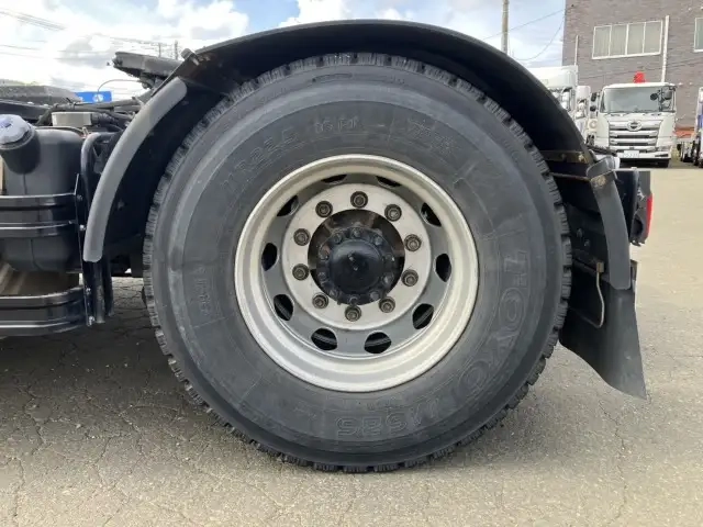 いすゞ ギガ 小型 トラクタ（シングル） QKG-EXD52BD(92951) 29枚目