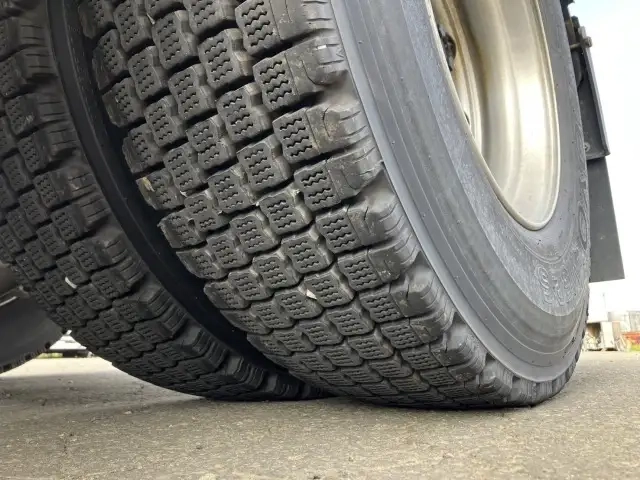 いすゞ ギガ 小型 トラクタ（シングル） QKG-EXD52BD(92951) 31枚目