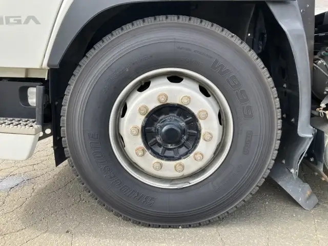 いすゞ ギガ 小型 トラクタ（シングル） QKG-EXD52BD(92951) 32枚目