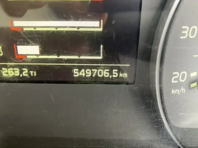 ボルボ 小型 トラクタ（シングル） QKG-H2TEA1(92950) 41枚目