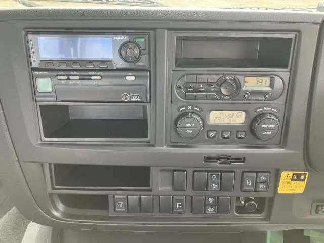 いすゞ ギガ 小型 トラクタ（シングル） QKG-EXD52BD(92951) 41枚目