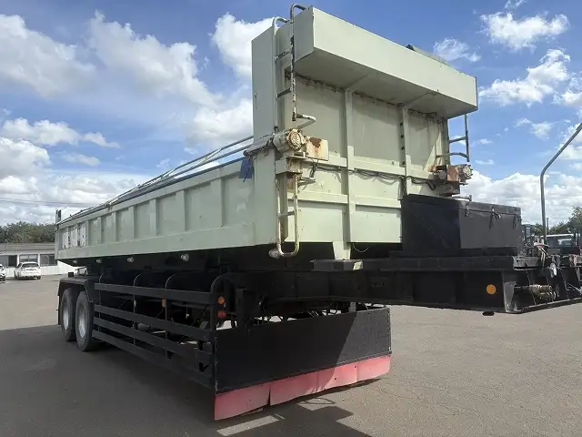 Fullhalf Trailer/Chassis DFPFF233P(92953) 3枚目