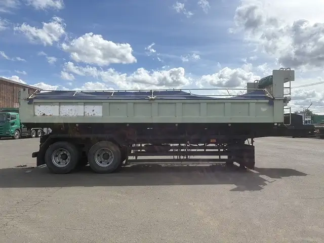 Fullhalf Trailer/Chassis DFPFF233P(92953) 4枚目