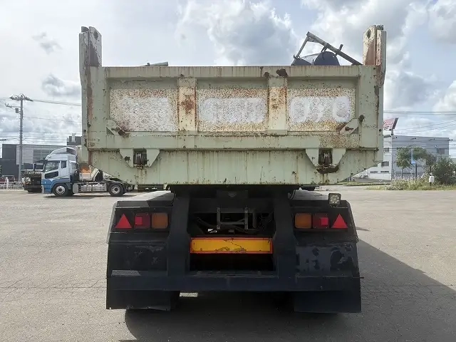Fullhalf Trailer/Chassis DFPFF233P(92953) 6枚目