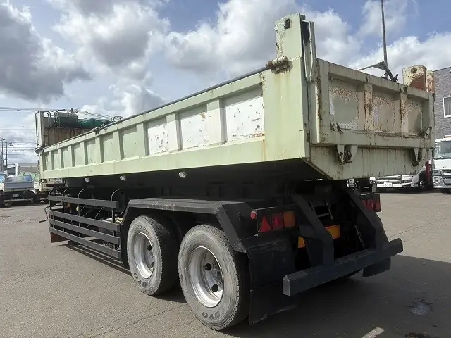 Fullhalf Trailer/Chassis DFPFF233P(92953) 7枚目