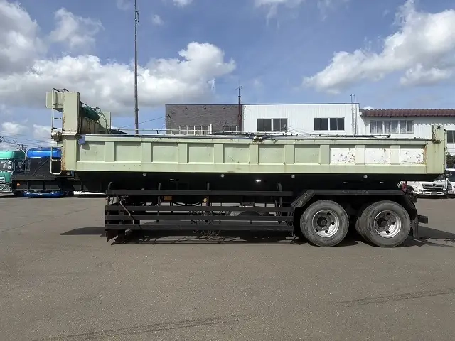 Fullhalf Trailer/Chassis DFPFF233P(92953) 8枚目