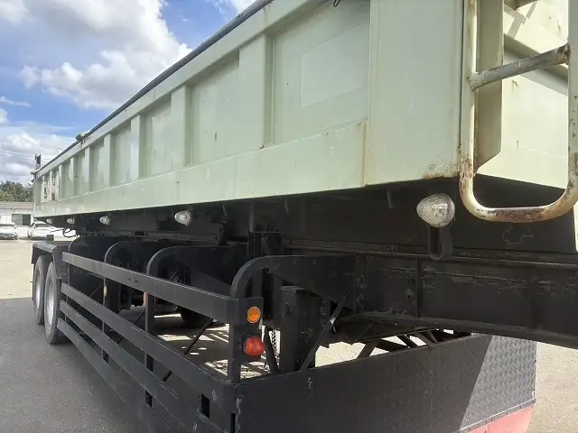 Fullhalf Trailer/Chassis DFPFF233P(92953) 24枚目