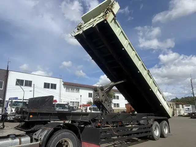 Fullhalf Trailer/Chassis DFPFF233P(92953) 40枚目