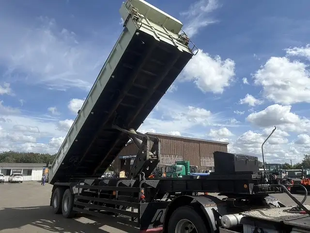 Fullhalf Trailer/Chassis DFPFF233P(92953) 41枚目