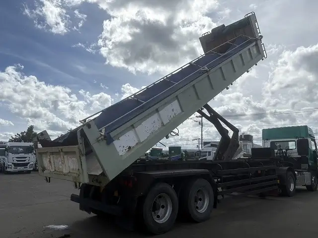 Fullhalf Trailer/Chassis DFPFF233P(92953) 42枚目