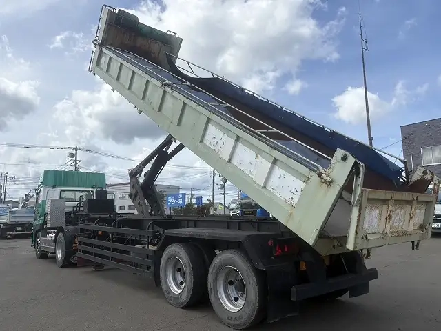 Fullhalf Trailer/Chassis DFPFF233P(92953) 43枚目