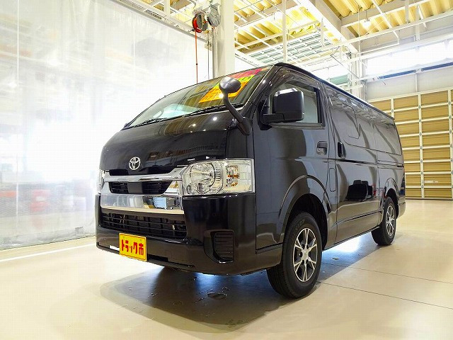 トヨタ ハイエース 小型 アルミバン 3DF-GDH206V(92955) 1枚目