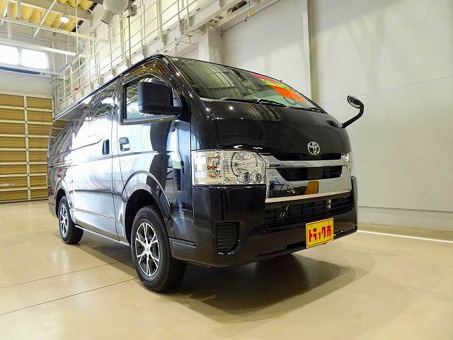 トヨタ ハイエース 小型 アルミバン 3DF-GDH206V(92955) 2枚目