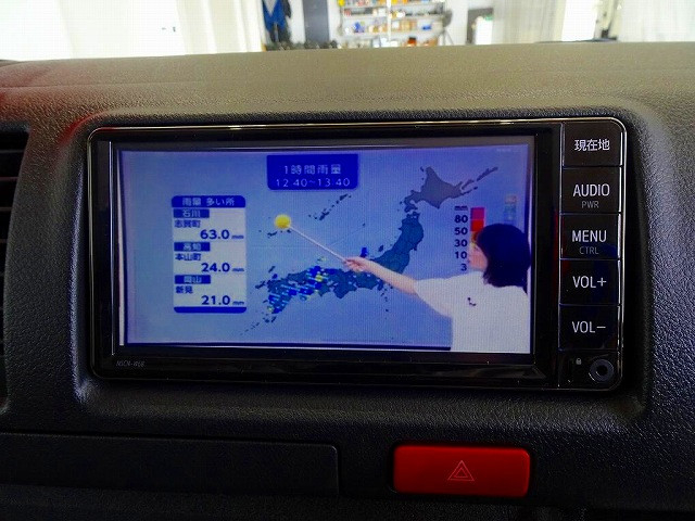 トヨタ ハイエース 小型 アルミバン 3DF-GDH206V(92955) 15枚目