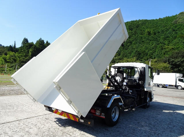 いすゞ フォワード 中型 コンテナ専用車 2RG-FRR90S4(92956) 2枚目