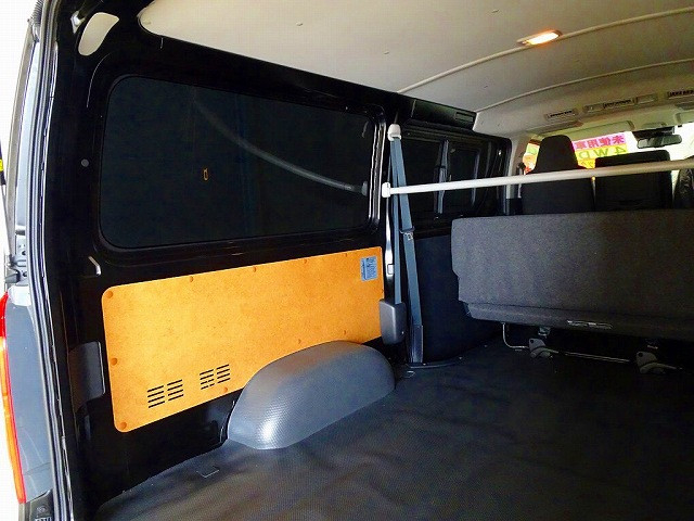 トヨタ ハイエース 小型 アルミバン 3DF-GDH206V(92955) 34枚目
