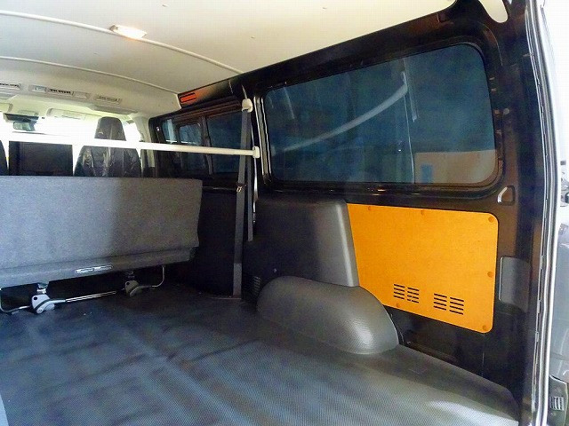 トヨタ ハイエース 小型 アルミバン 3DF-GDH206V(92955) 35枚目