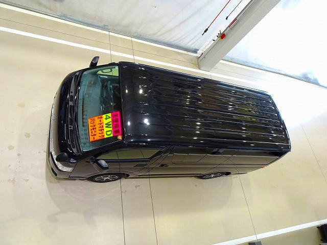 トヨタ ハイエース 小型 アルミバン 3DF-GDH206V(92955) 38枚目
