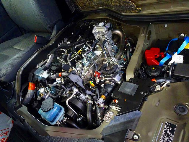 トヨタ ハイエース 小型 アルミバン 3DF-GDH206V(92955) 40枚目