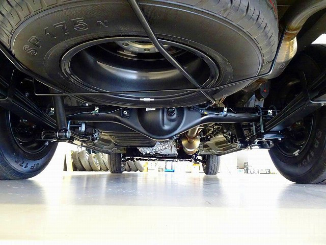 トヨタ ハイエース 小型 アルミバン 3DF-GDH206V(92955) 41枚目