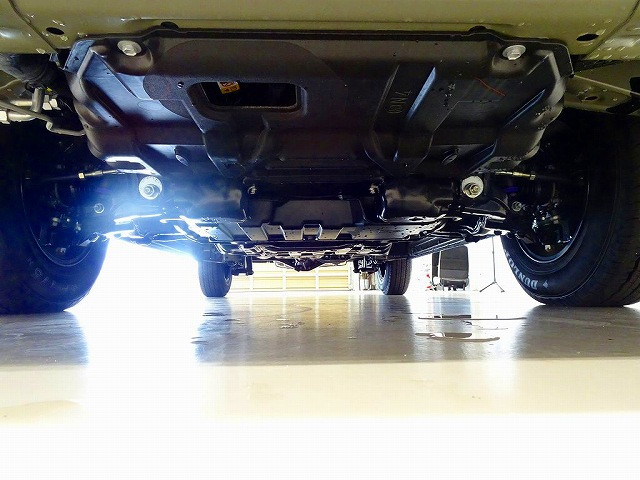 トヨタ ハイエース 小型 アルミバン 3DF-GDH206V(92955) 42枚目