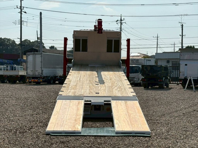 日野 プロフィア 大型 - 2DG-FW1AHC(92957) 10枚目