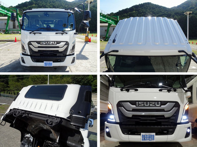 いすゞ フォワード 中型 コンテナ専用車 2RG-FRR90S4(92956) 24枚目
