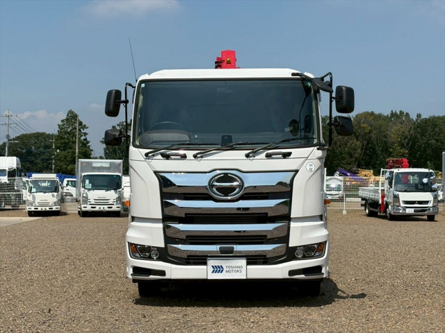 日野 プロフィア 大型 - 2DG-FW1AHC(92957) 14枚目