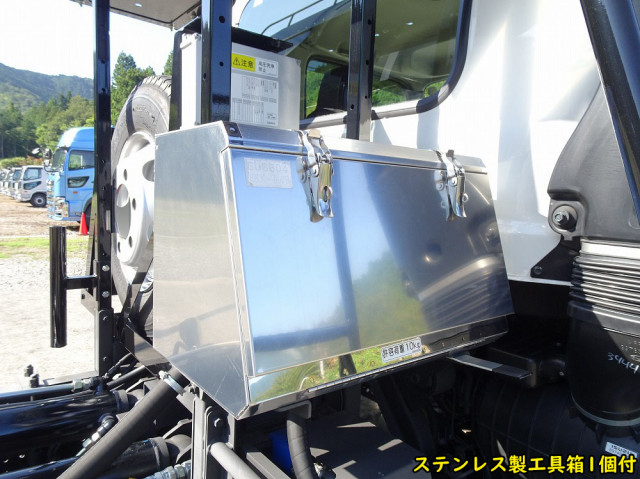 いすゞ フォワード 中型 コンテナ専用車 2RG-FRR90S4(92956) 26枚目