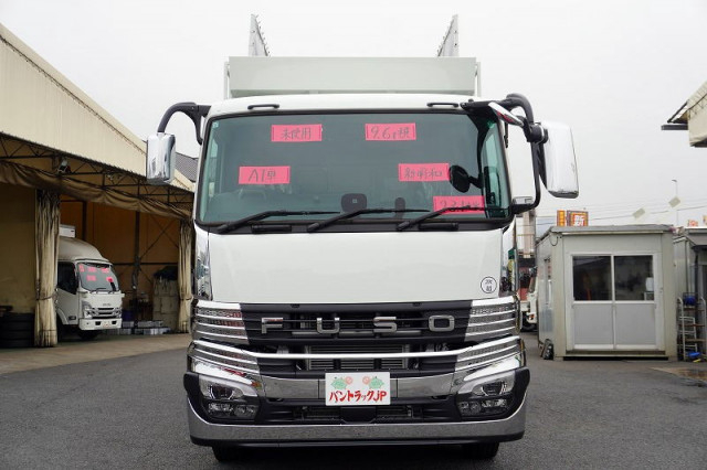 三菱ふそう スーパーグレート 大型 土砂ダンプ 2PG-FV80VY(92958) 2枚目