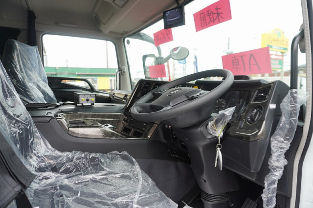 三菱ふそう スーパーグレート 大型 土砂ダンプ 2PG-FV80VY(92958) 44枚目